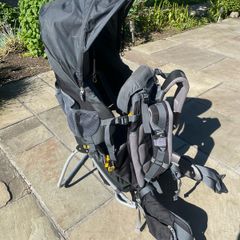 deuter child carrier - kid comfort iii
