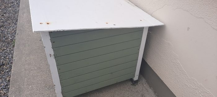 Dog Box