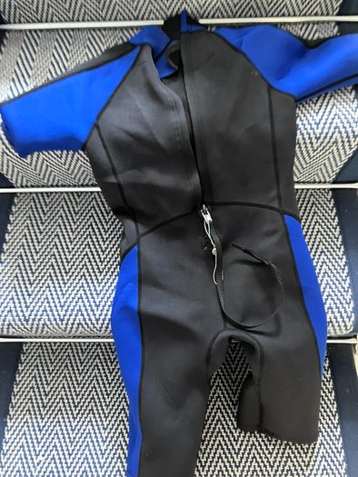 Wetsuit Boys Aged 10-11
