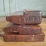 3 Antique French Moulding Planes Image 2