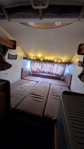 Go Pod - Mini Touring Caravan