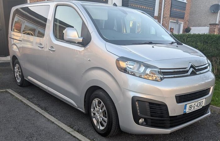 Citroen C4 Spacetourer 2019