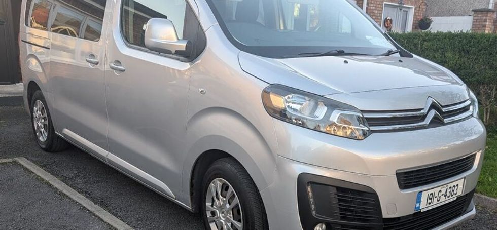 Citroen C4 Spacetourer 2019
