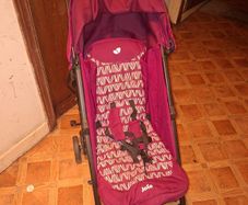 Joie buggy