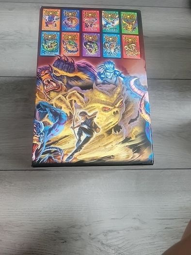 Beast quest season 1-18 +special edition anoret all in good condition