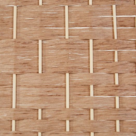 6 Panel Folding Room Divider  Natural Woven Privacy Screen 170 x 241 cm