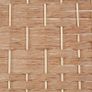 6 Panel Folding Room Divider  Natural Woven Privacy Screen 170 x 241 cm Image 5