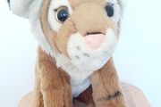 Tiger plush 45cm