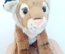 Tiger plush 45cm