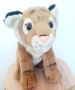 Tiger plush 45cm