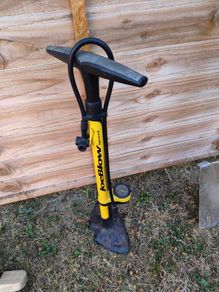 bike pump Topeak JoeBlow Sport III