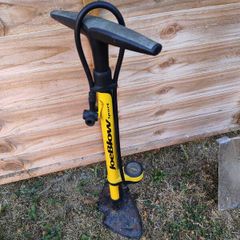bike pump Topeak JoeBlow Sport III