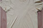 Yellow T-Shirt   Size S