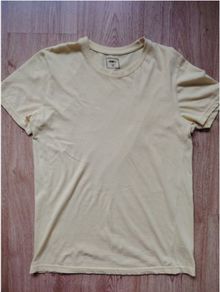 Yellow T-Shirt   Size S