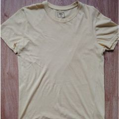 Yellow T-Shirt   Size S
