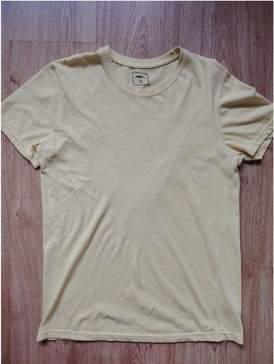 Yellow T-Shirt   Size S