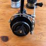 Vintage Mitchell 300 Spinning Reel With Two Spare Spools Image 2