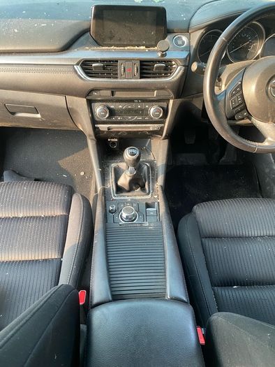2016 MAZDA 6 SE-L D  Breaking for Parts