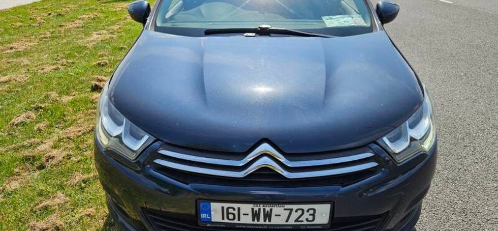 2016 Citroen C4