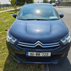 2016 Citroen C4