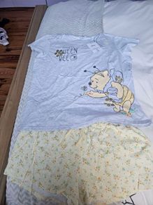Ladies Disney Shortie Pyjamas BNWT