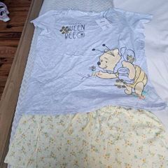 Ladies Disney Shortie Pyjamas BNWT