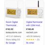 Elektrobock Digital Room Thermostat with GSM Module PT32 GST Image 5