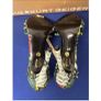 Kurt Geiger high heel multi colour sandal size 40 Image 5