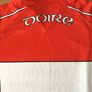 Derry Jersey. Official Oneills Derry GAA Mens Away Jersey. Season 2007-2009.Authentic Original From The Time. Not A Modern Day Remake. Image 4