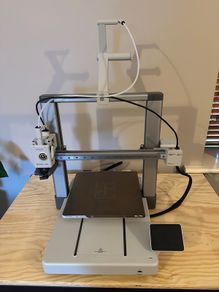 3D printer ( bambu lab A1 )