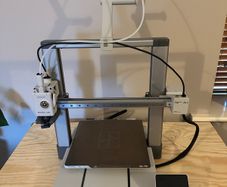3D printer ( bambu lab A1 )