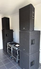 Dynacord P5  System