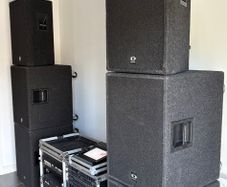 Dynacord P5  System