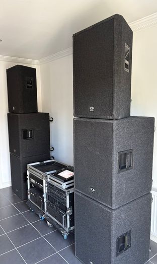Dynacord P5  System