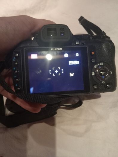 Fujifilm FinePix HS10 digital camera