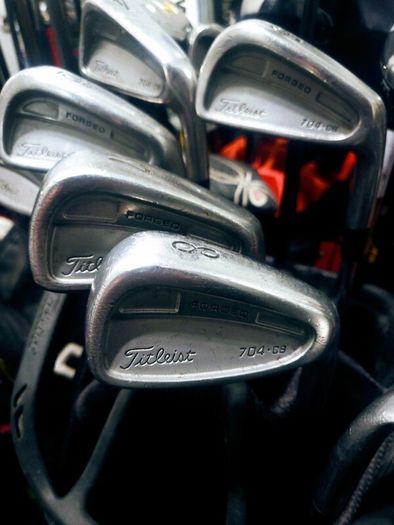 Titleist 704 CB Irons