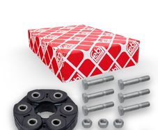 Febi Bilstein Propshaft Coupling Kit (Guibo) for BMW and Mini