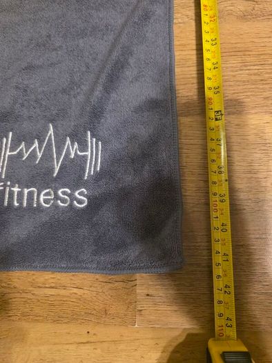 Gym Quick-dry fitness towel - lightweight sports towel