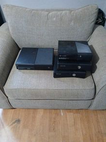 Xbox One,Xbox 360 Consoles, untested