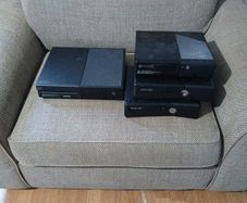 Xbox One,Xbox 360 Consoles, untested