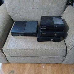 Xbox One,Xbox 360 Consoles, untested
