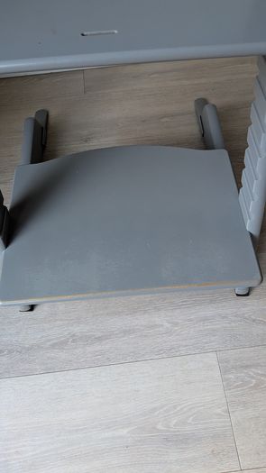 Stokke Tripp Trapp High Chair Storm Grey