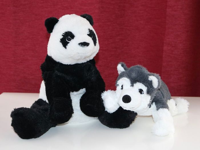 Bundle of Soft Toys