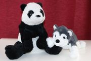 Bundle of Soft Toys