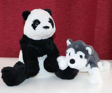 Bundle of Soft Toys
