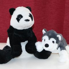 Bundle of Soft Toys