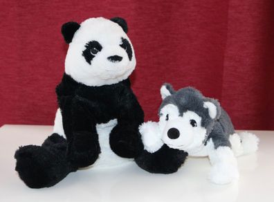 Bundle of Soft Toys