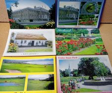 6 Irish Post Cards ( kerry )
