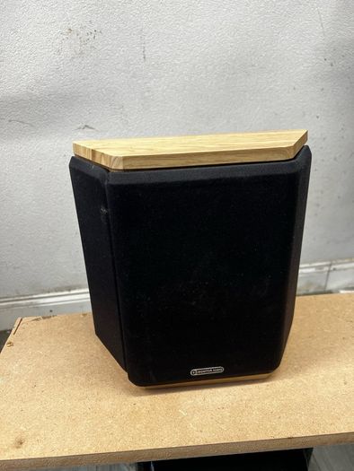 Monitor audio Bronze Surround sound setup