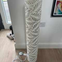 Floor lamp from Woodies
